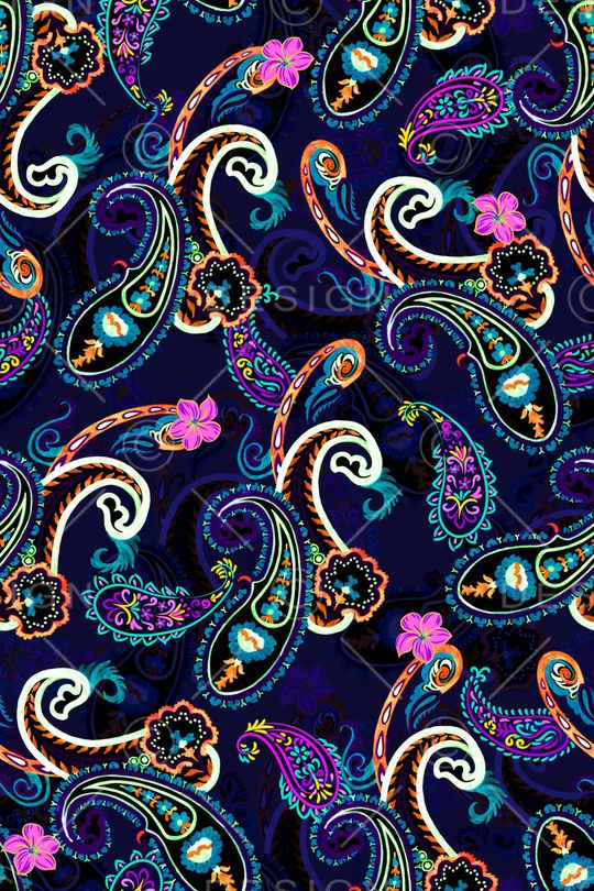 民族风印花华亿平台图片