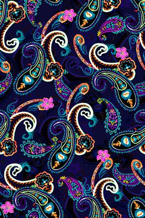 民族风印花华亿平台图片