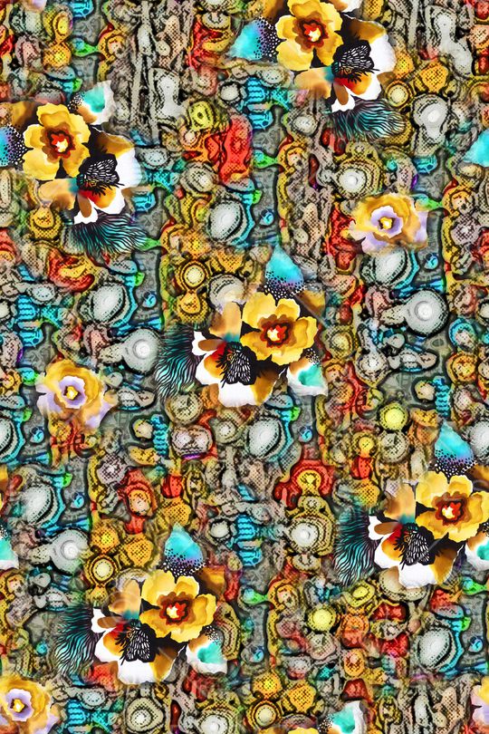 肌理印花华亿平台图片