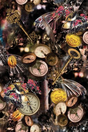 民族风印花华亿平台图片