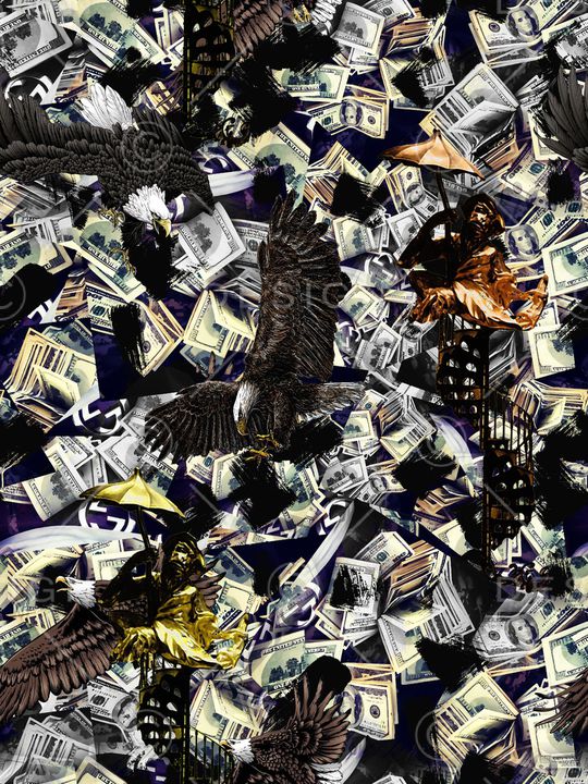 动物印花华亿平台图片