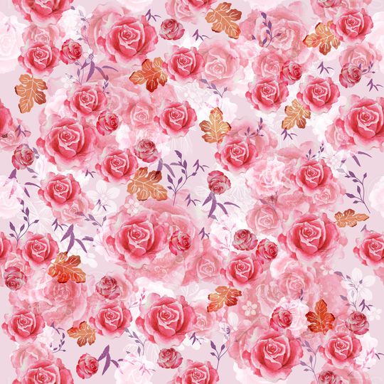 田园印花华亿平台图片