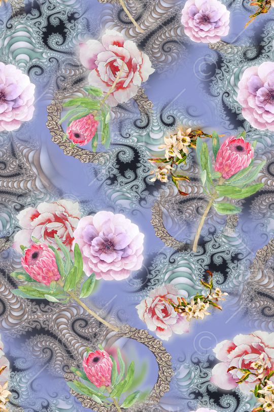 数码华亿平台印花华亿平台图片