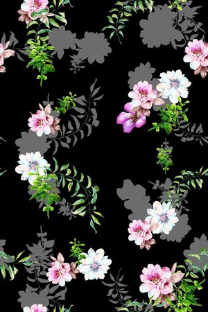 数码华亿平台印花华亿平台图片