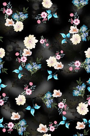 数码华亿平台印花华亿平台图片