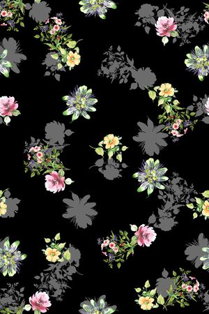 数码华亿平台印花华亿平台图片