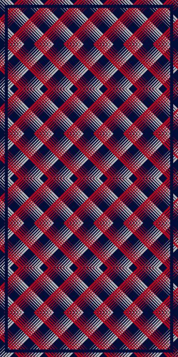 线条印花华亿平台图片