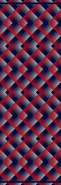 线条印花华亿平台图片