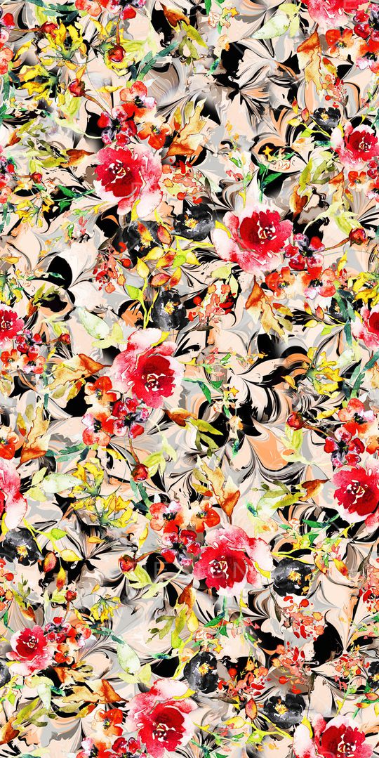 民族风印花华亿平台图片