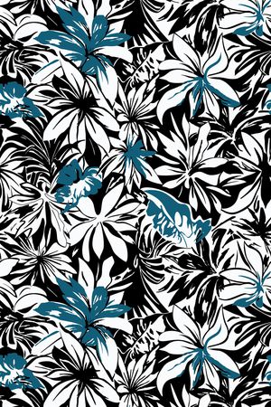 民族风印花华亿平台图片