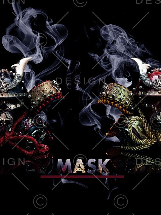 烟雾印花华亿平台图片