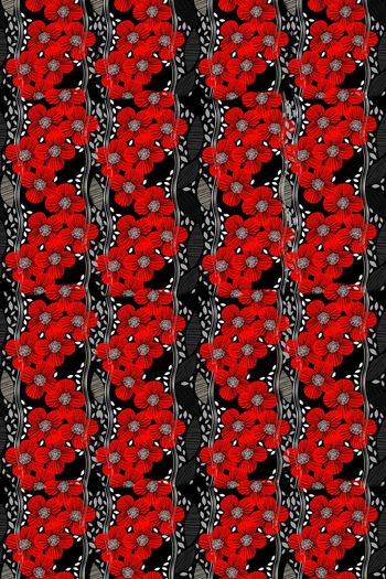 休闲印花华亿平台图片