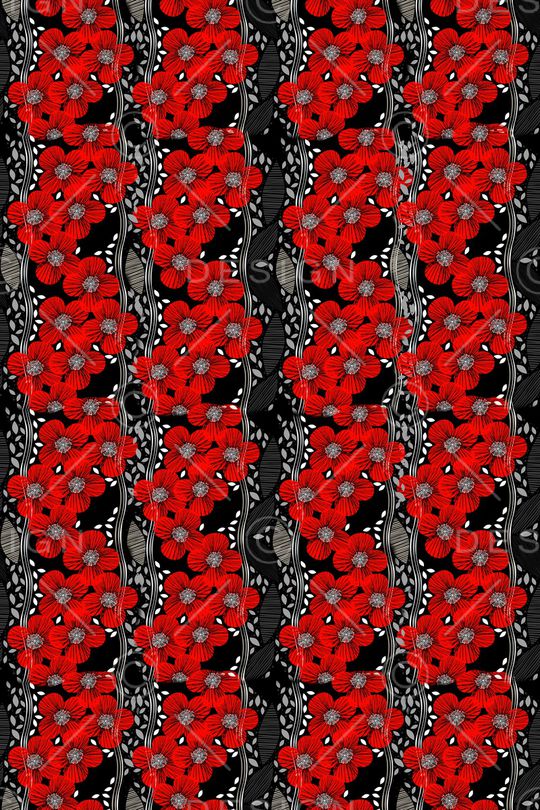 休闲印花华亿平台图片