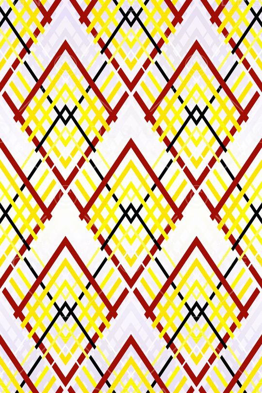 格子印花华亿平台图片