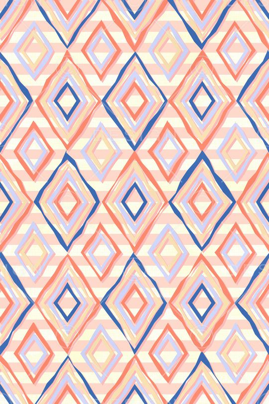 格子印花华亿平台图片