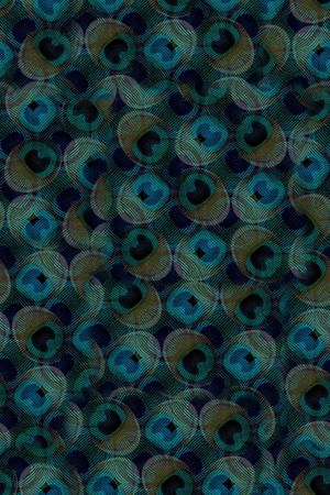 民族风印花华亿平台图片