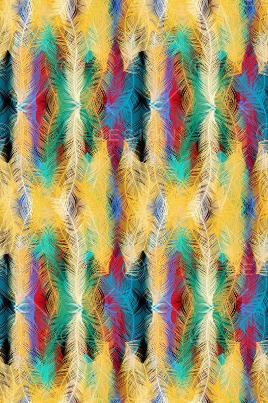 动物印花华亿平台图片