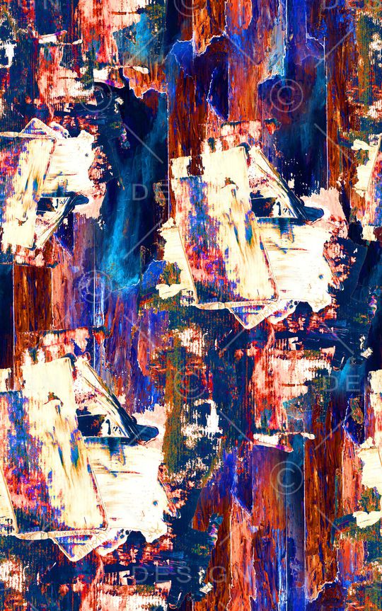 肌理印花华亿平台图片