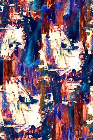 肌理印花华亿平台图片