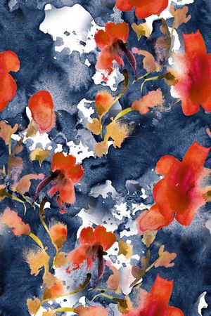 肌理印花华亿平台图片