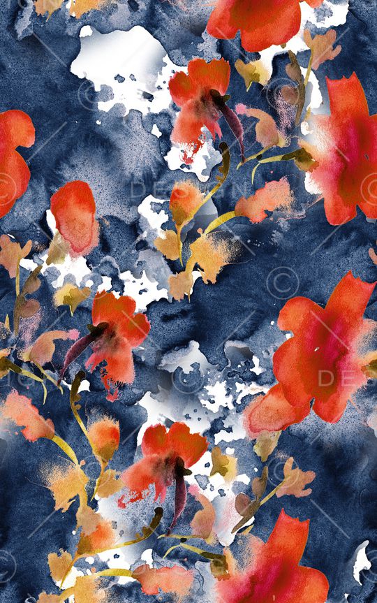 肌理印花华亿平台图片