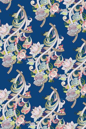 大牌风印花华亿平台图片