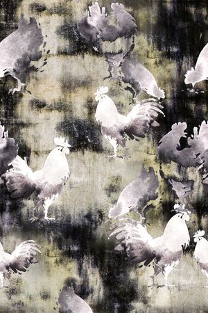 肌理印花华亿平台图片