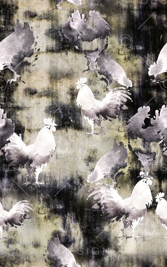 肌理印花华亿平台图片