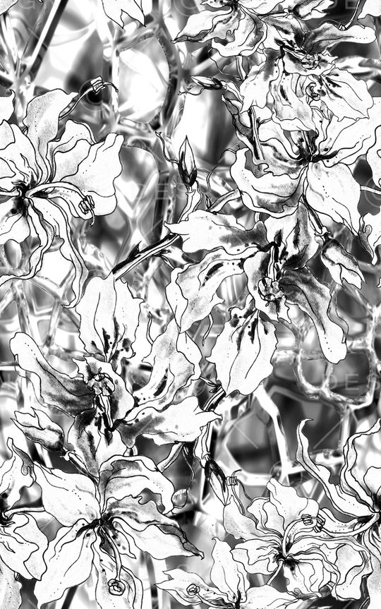 肌理印花华亿平台图片