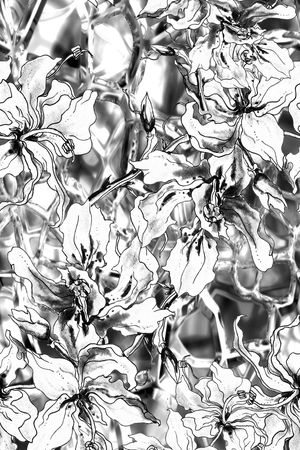 肌理印花华亿平台图片