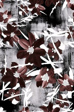 肌理印花华亿平台图片