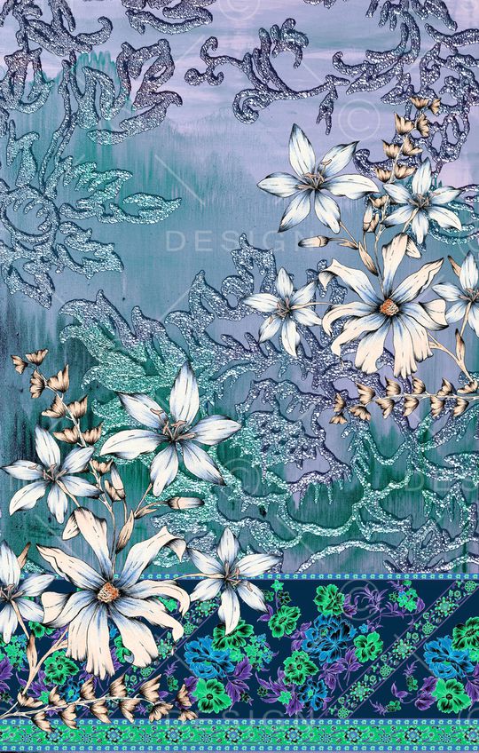 数码华亿平台印花华亿平台图片