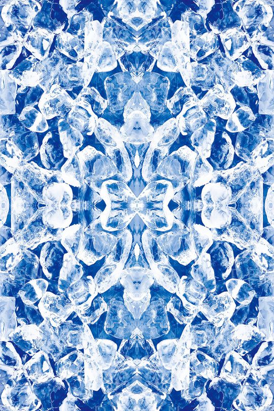 写意印花华亿平台图片