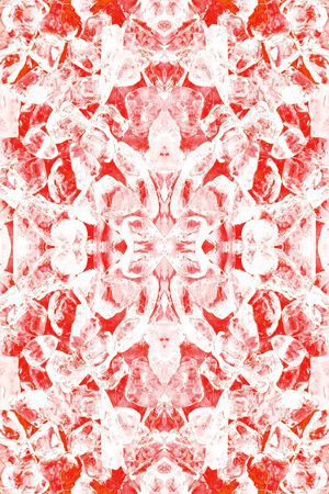 写意印花华亿平台图片