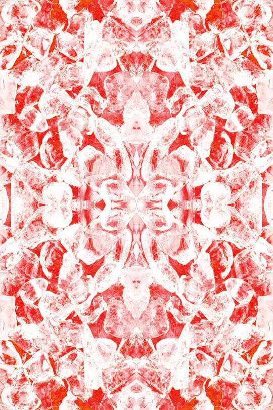 写意印花华亿平台图片