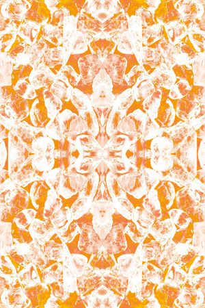 写意印花华亿平台图片