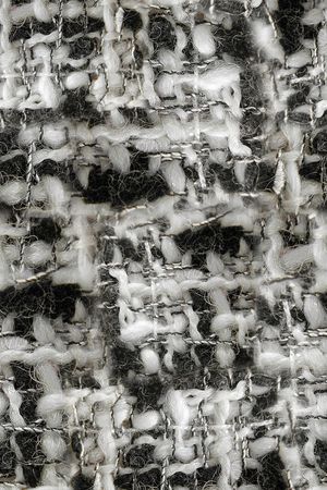 肌理大牌风印花华亿平台图片