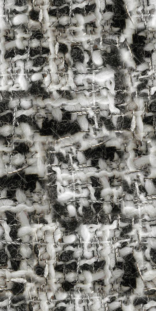 肌理大牌风印花华亿平台图片