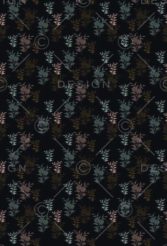 春夏华亿平台印花华亿平台图片