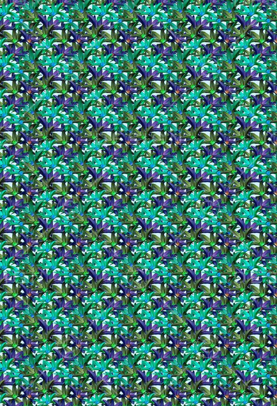 百合印花华亿平台图片