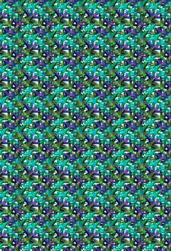 百合印花华亿平台图片