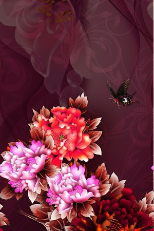 大花印花华亿平台图片