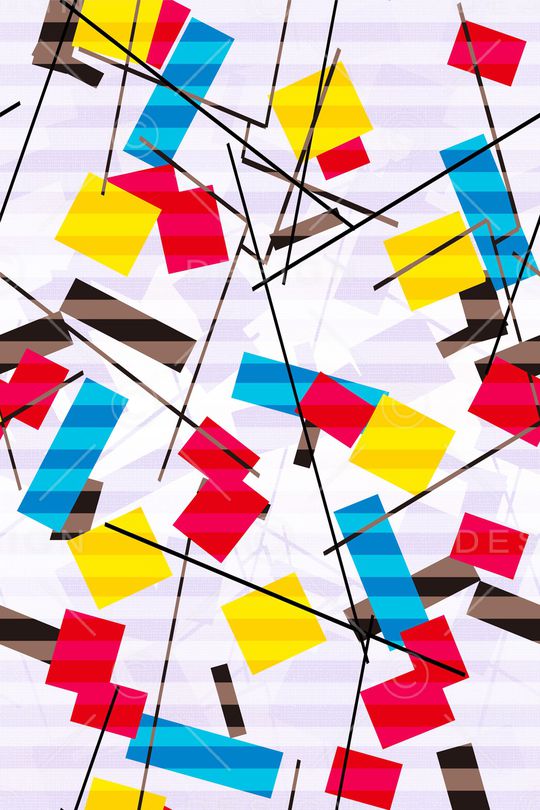 简约印花华亿平台图片