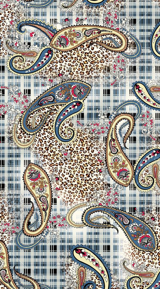 民族风印花华亿平台图片