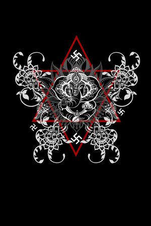 黑白华亿平台印花华亿平台图片