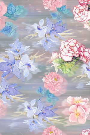 数码华亿平台印花华亿平台图片