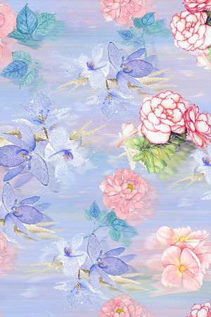 数码华亿平台印花华亿平台图片