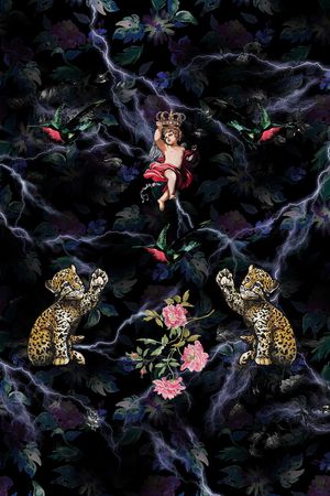 数码华亿平台印花华亿平台图片