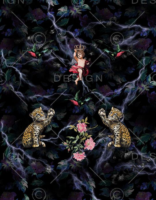 数码华亿平台印花华亿平台图片