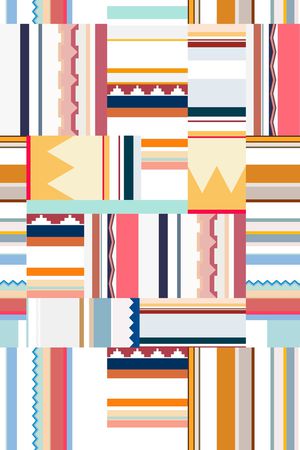 春夏华亿平台印花华亿平台图片